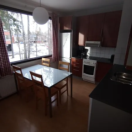 Good60m2 Apartamento Vantaa